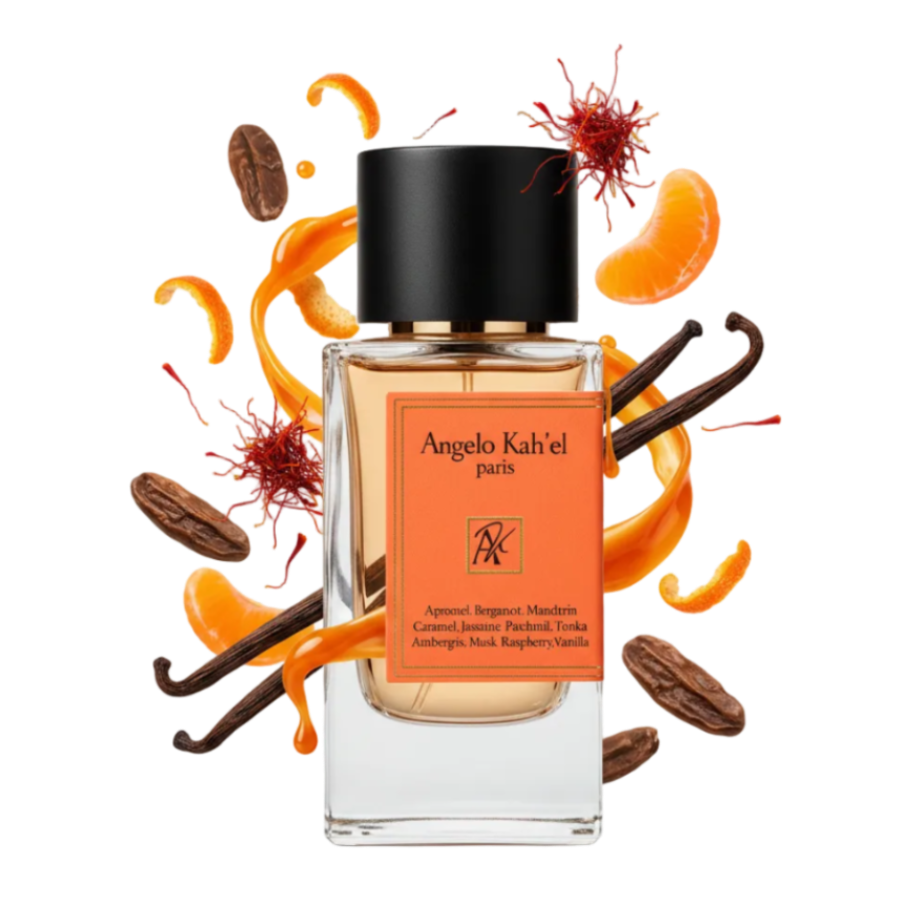 Les Sarahs – Angelo Kah'el Paris