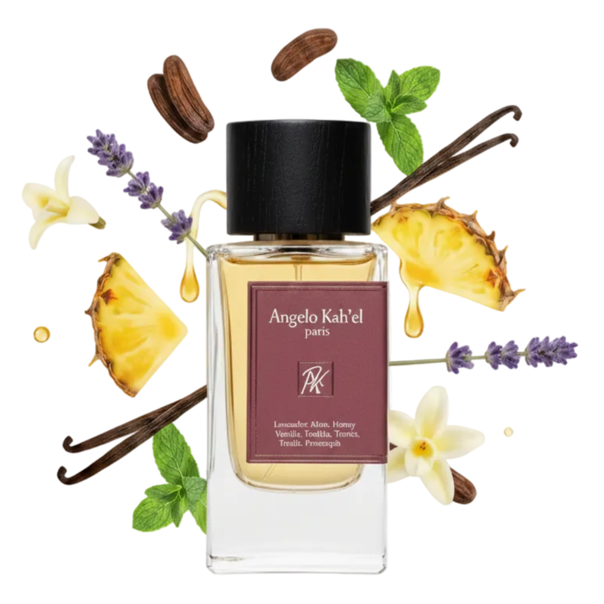 Angelo Kah'el Paris Arrogante Eau de Parfum