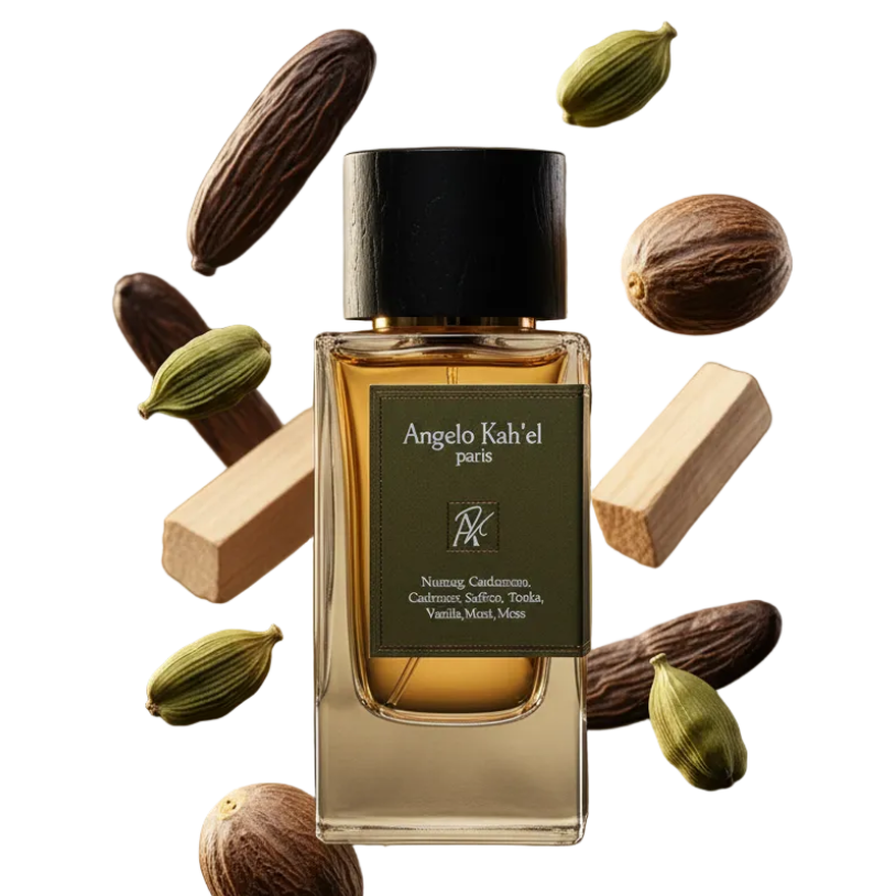 Angelo Kah'el Paris Chère Eau de Parfum