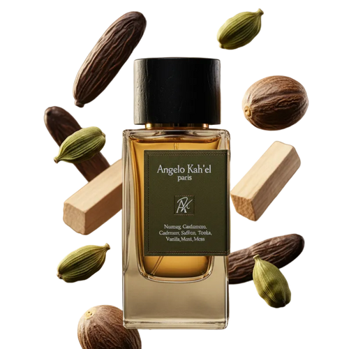 Angelo Kah'el Paris Chère Eau de Parfum