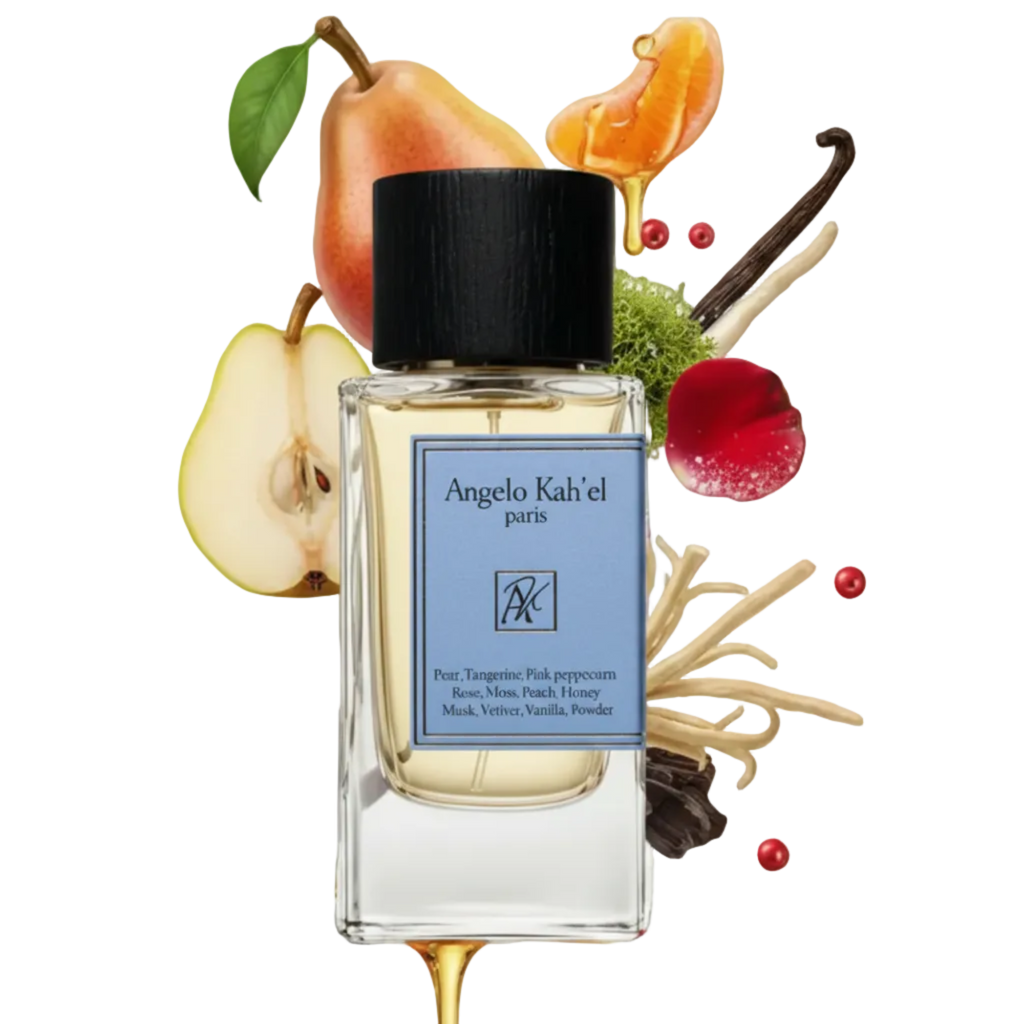 Angelo Kah'el Paris Clair De L'une Eau de Parfum