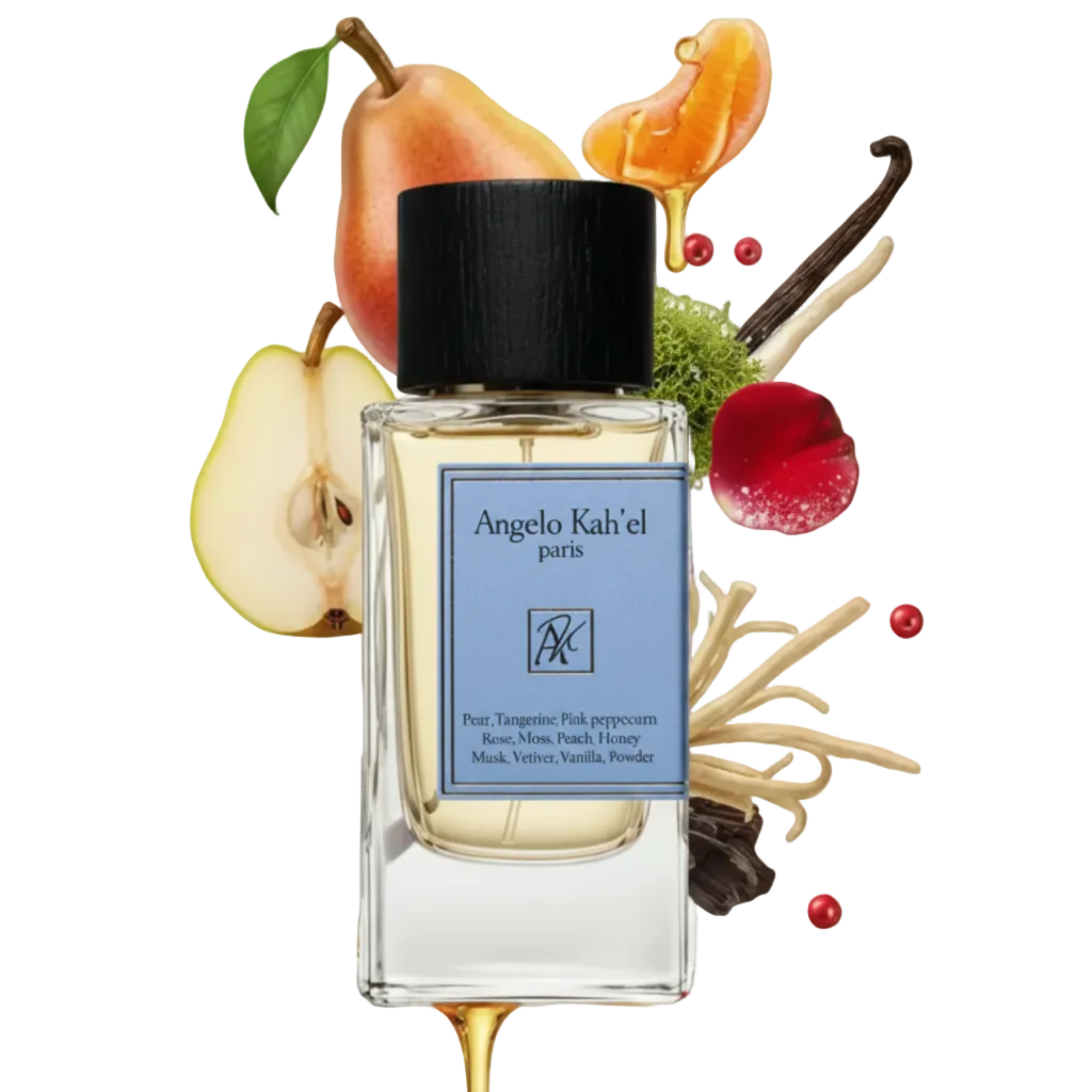 Angelo Kah'el Paris Clair De L'une Eau de Parfum