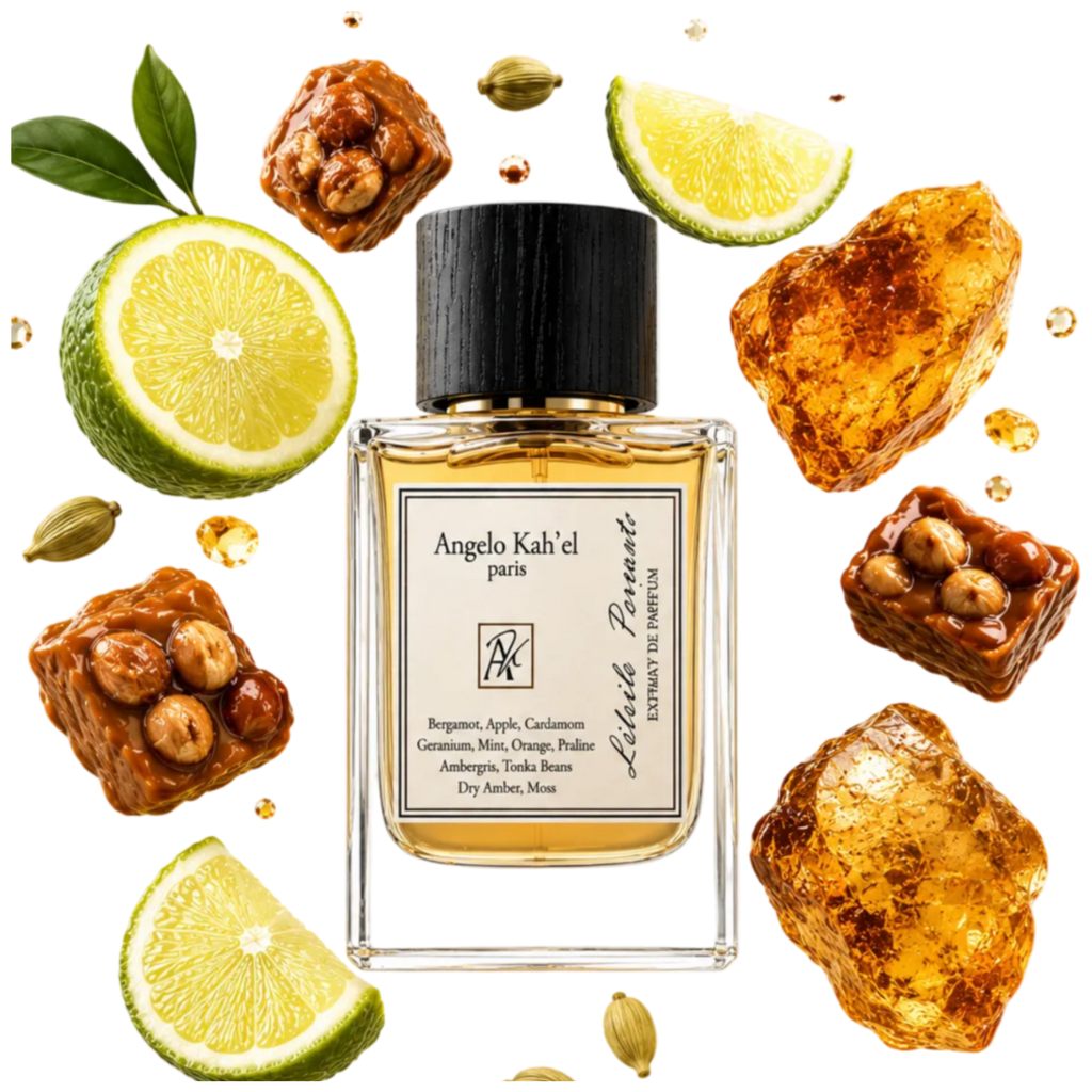Angelo Kah'el Paris Letoile Percante Eau de Parfum