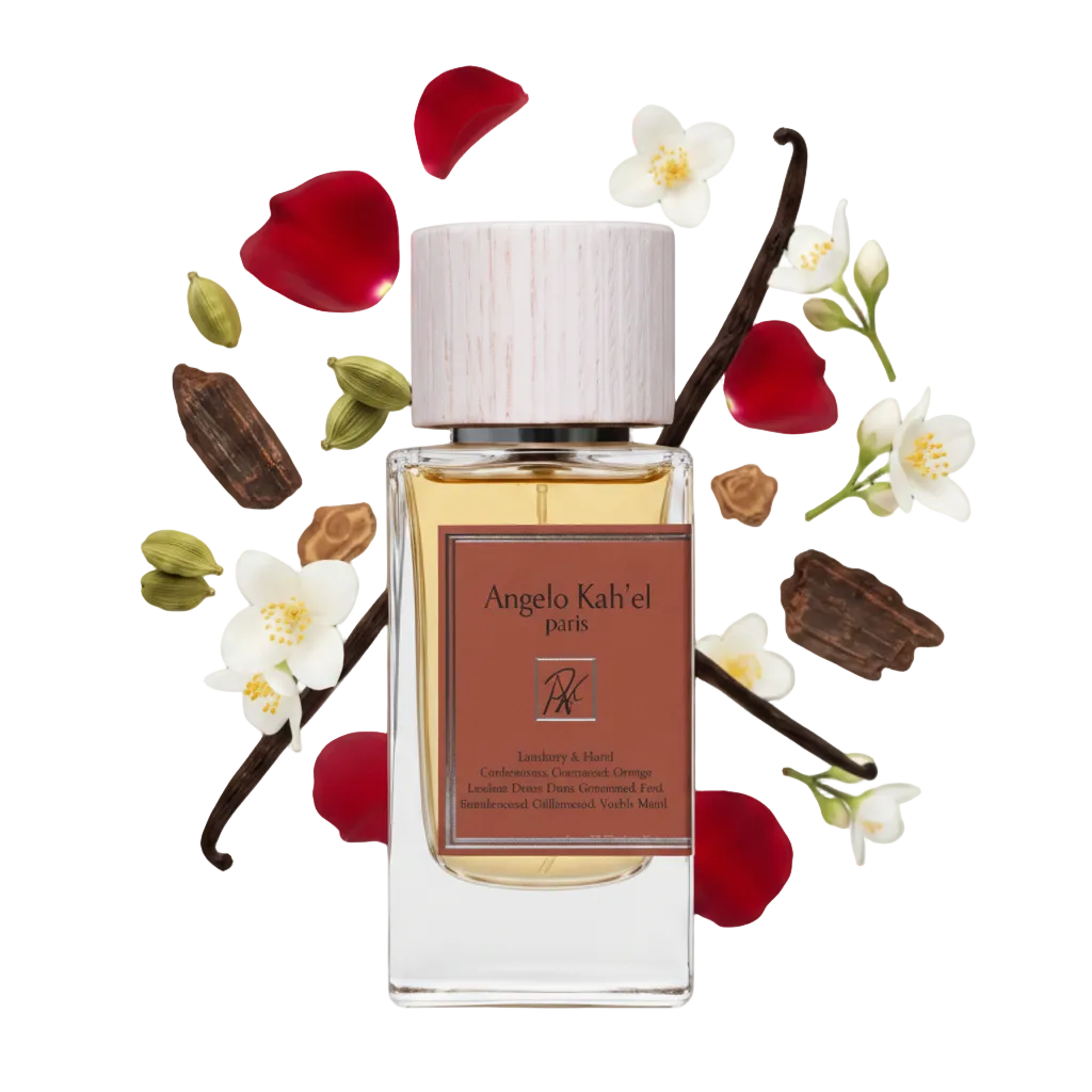 Angelo Kah'el Paris Passionné Eau de Parfum