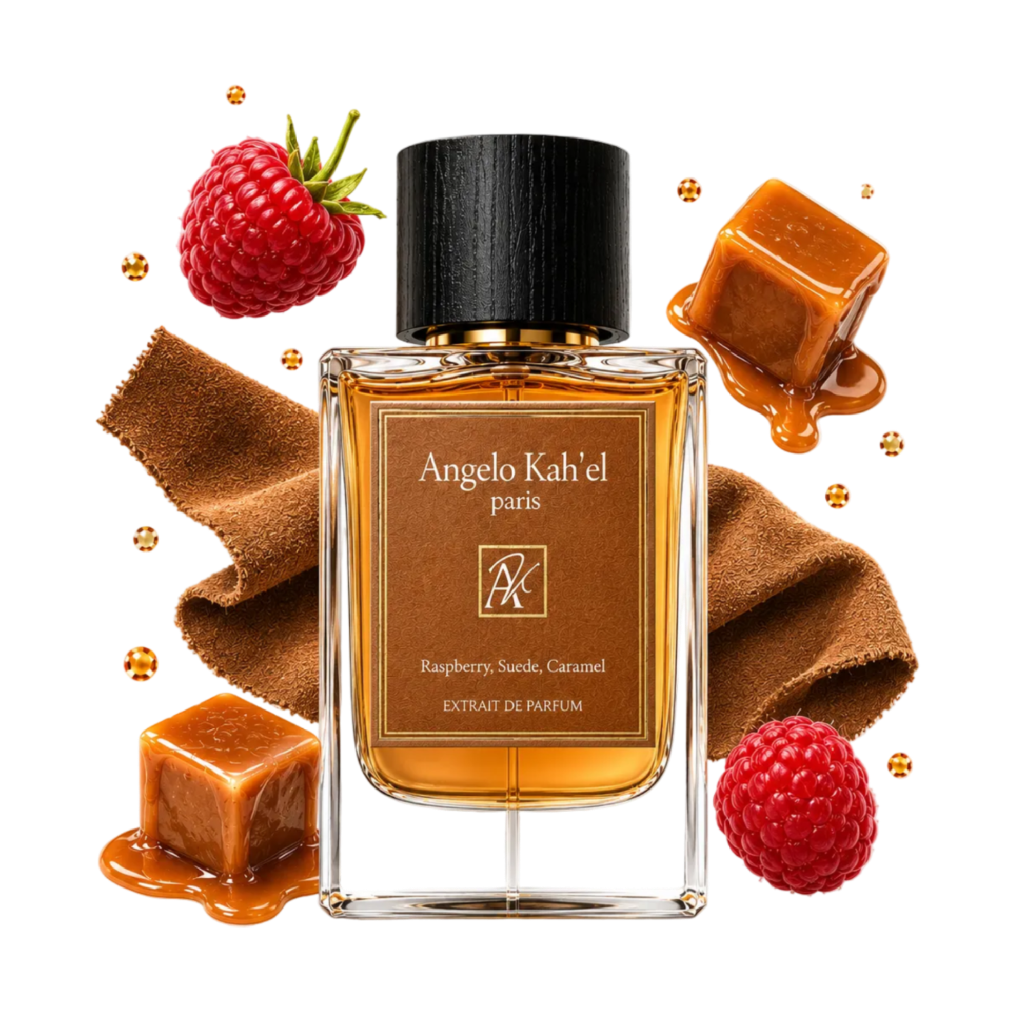 Angelo Kah'el Paris Revolte Eau de Parfum