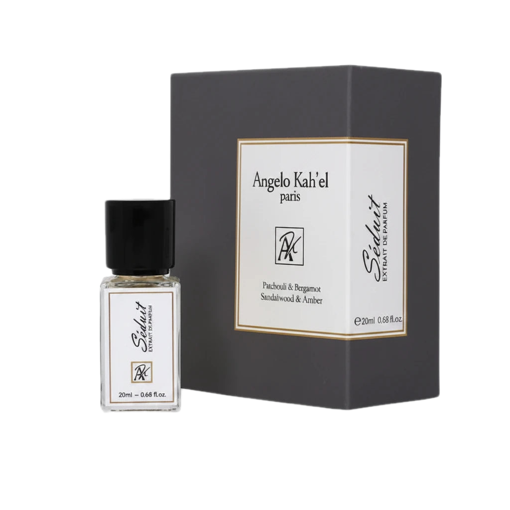 Angelo Kah'el Paris Seduit Discovery
