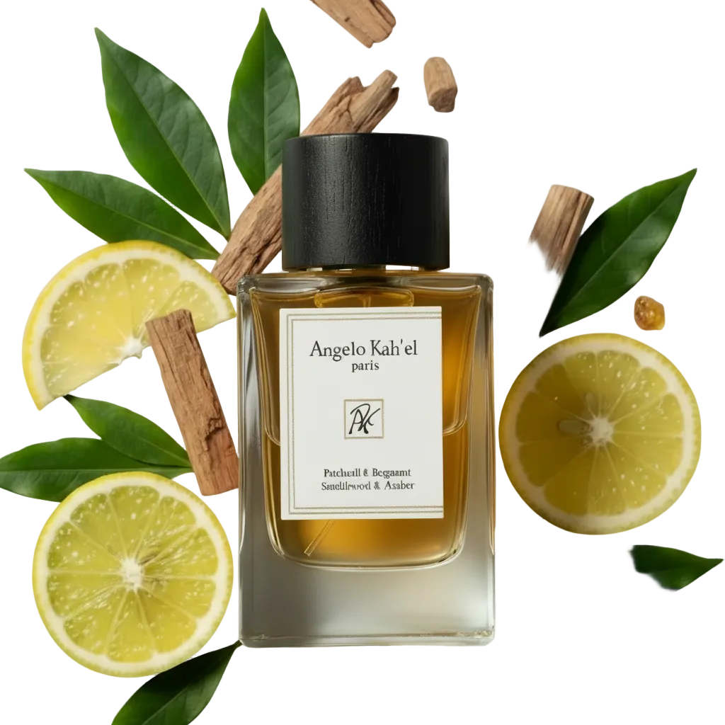 Angelo Kah'el Paris Seduit Eau de Parfum