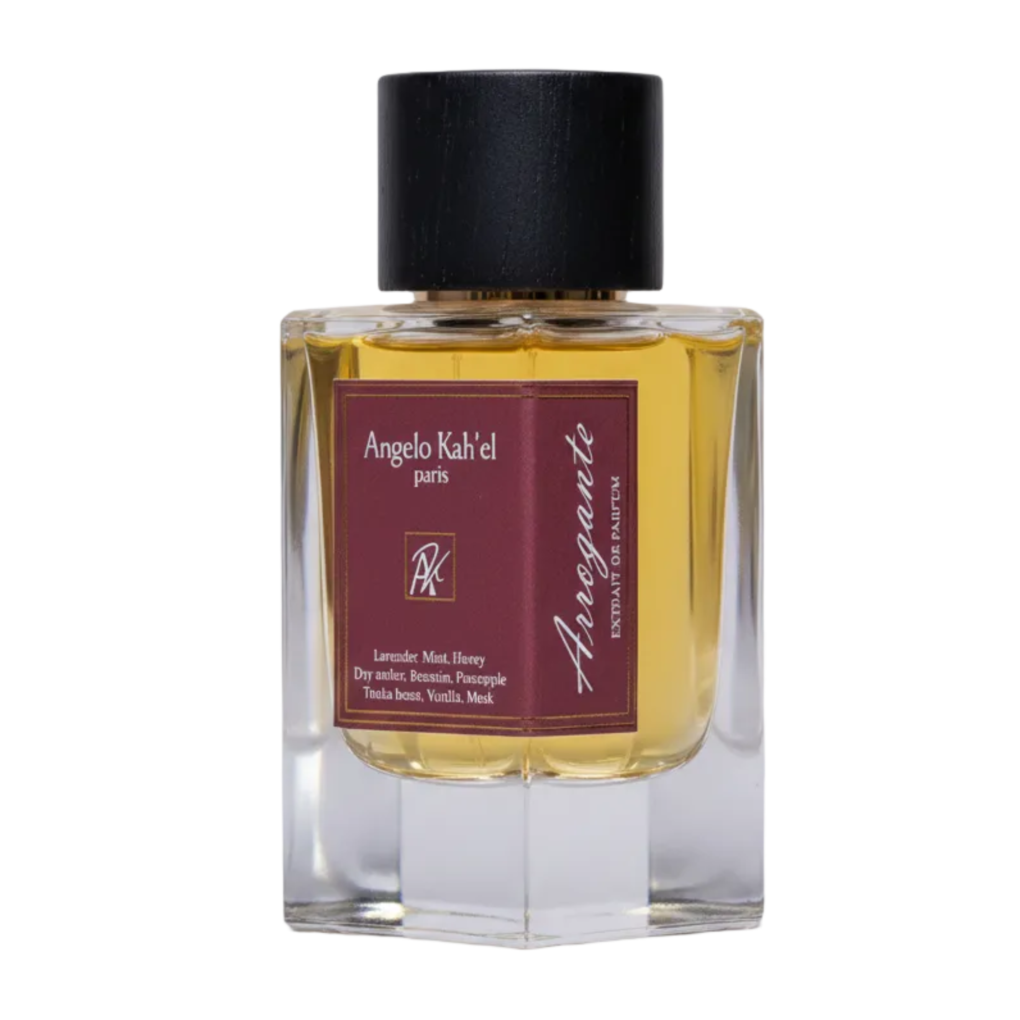 Arrogante Eau de Parfum by Angelo Kah'el Paris