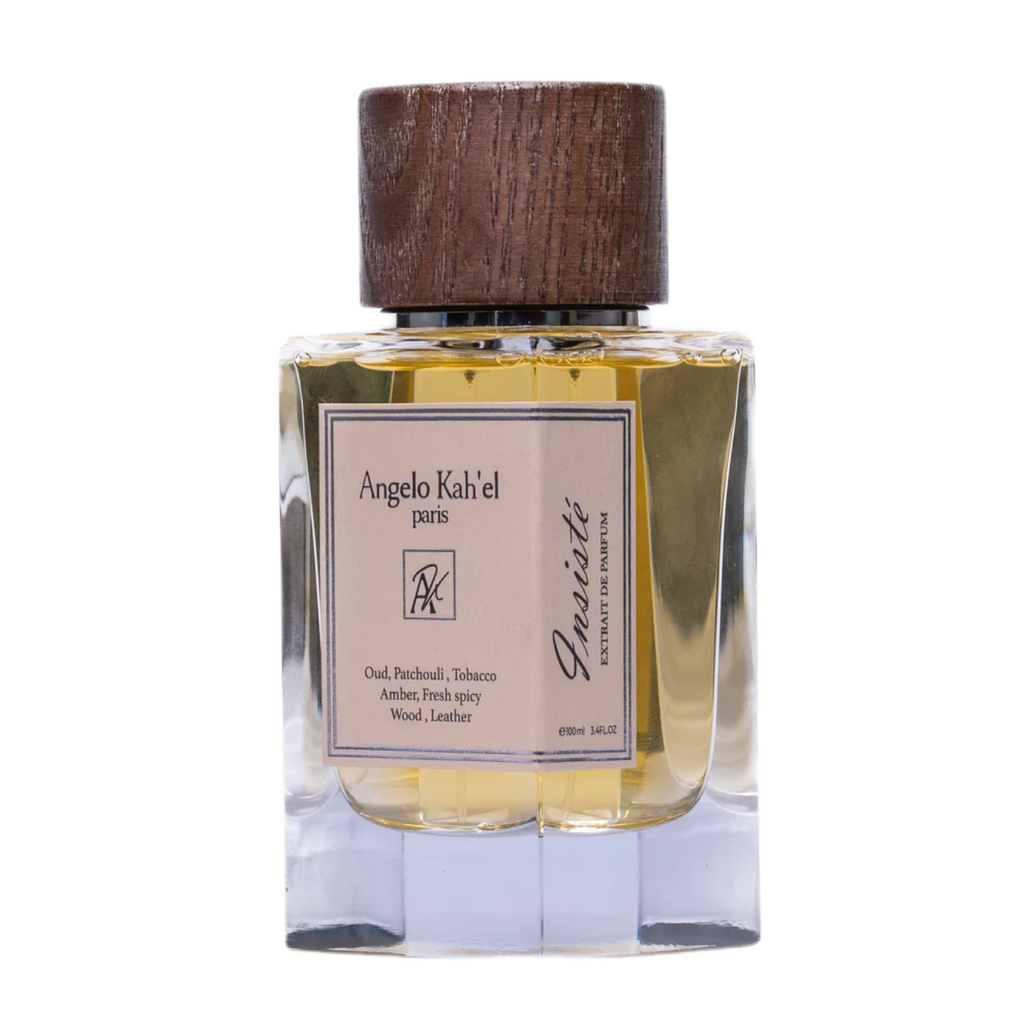 Insiste Eau de Parfum by Angelo Kah'el Paris