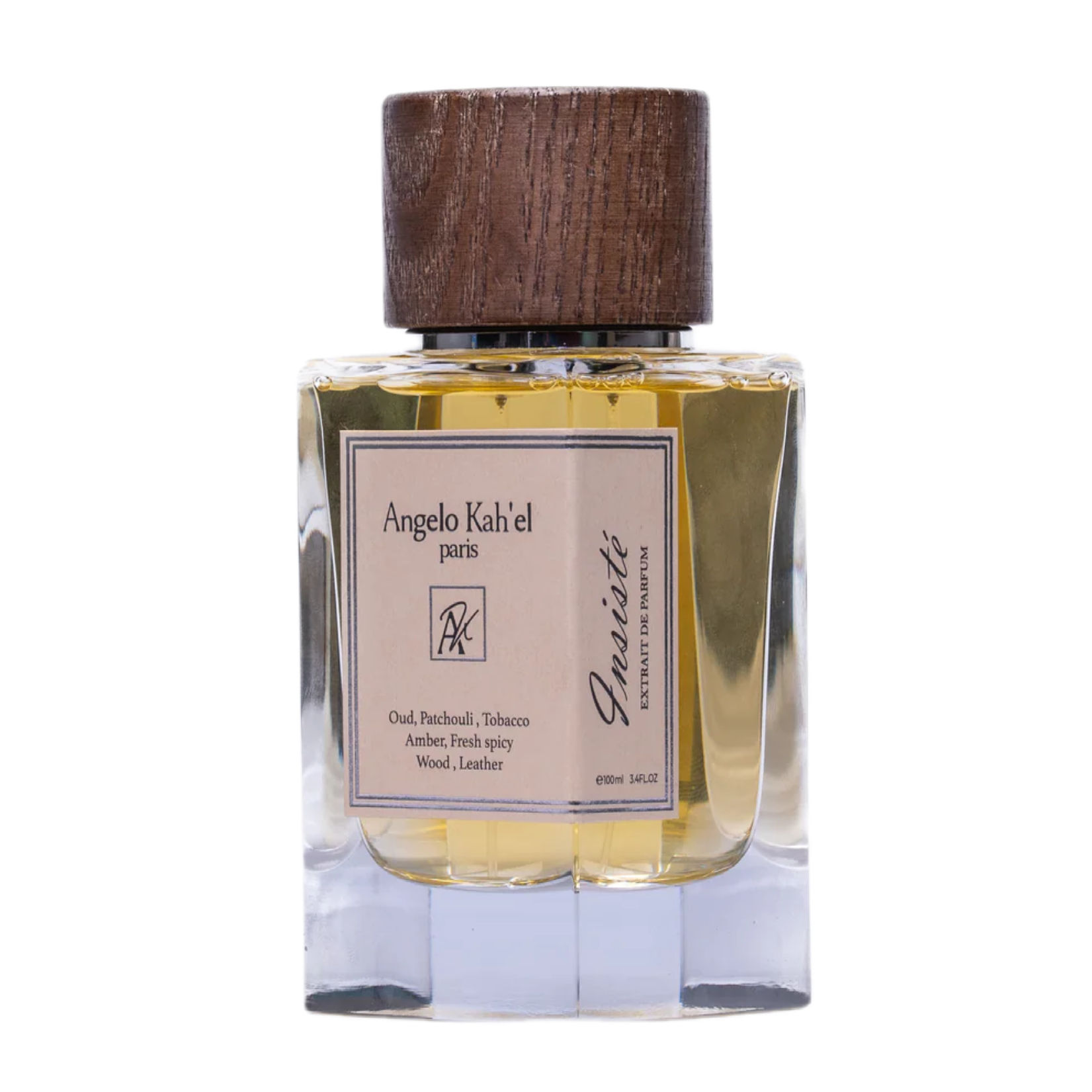 Insiste Eau de Parfum by Angelo Kah'el Paris