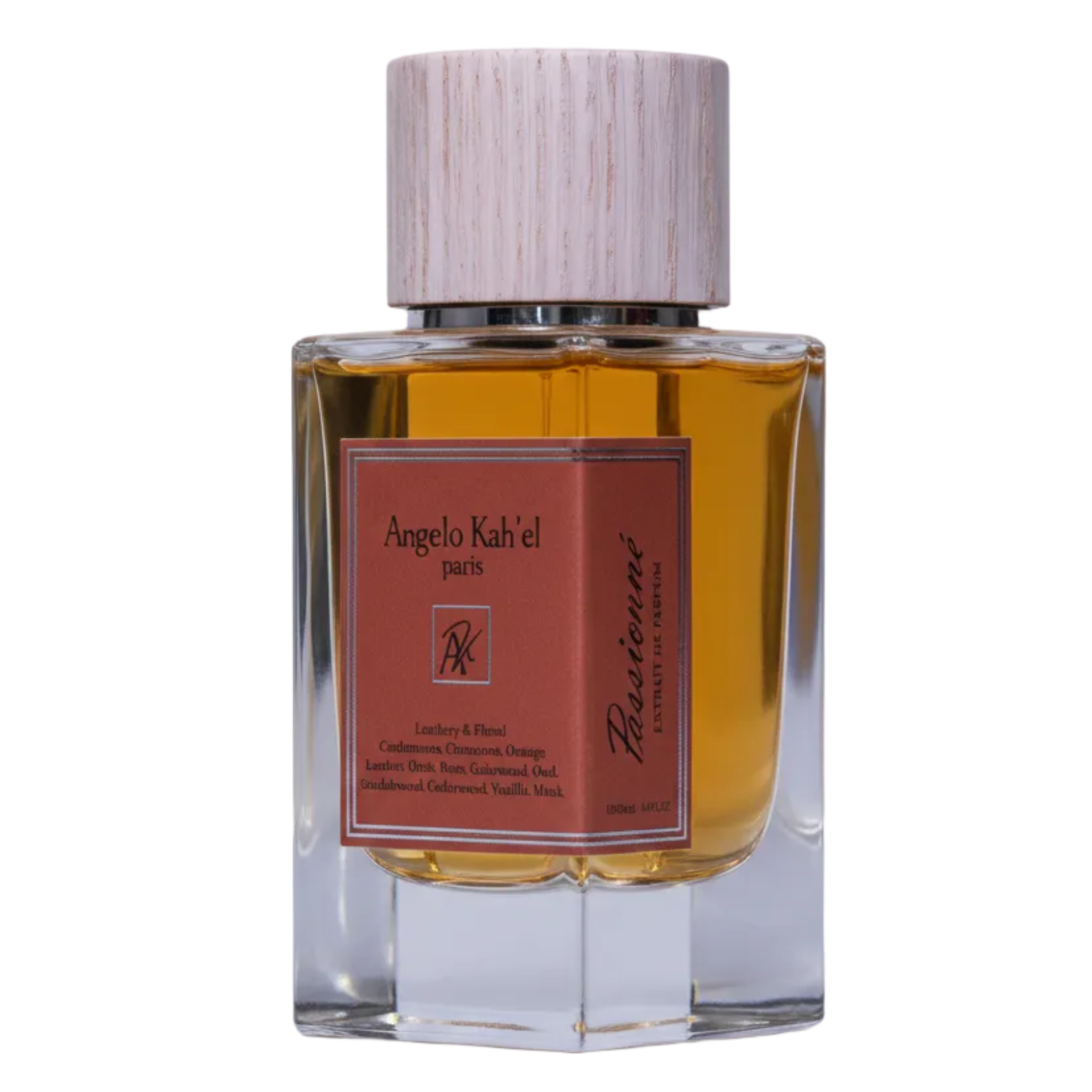 Passionné Eau de Parfum by Angelo Kah'el Paris